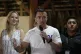 Presidential candidate Daniel Noboa, of the National Democra