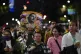 Demonstrators march with a picture of Aguascalientes state e