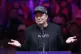 Elon Musk speaks at a campaign rally for Donald Trump in New