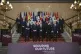 Keir Starmer (front centre) hosts European leaders' summit t