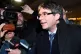 Carles Puigdemont in Denmark today