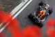 Australia driver Daniel Ricciardo steers his vehicle during 