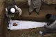 Relatives, colleagues and friends bury the body of AFP chief