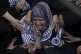 Relatives of murdered volunteer paramedic Razan Najjar, 21, 