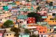 A neighbourhood in Haiti
