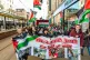 A protest in Manchester against the ethnic cleansing of Shei