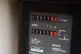 A reading on a domestic household electricity meter
