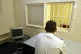 The education room in the CSC unit at Wakefield Prison, West