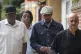 The family of Rashan Charles, including his father Esa (seco