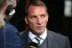 Scotland's manager Brendan Rodgers