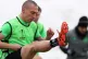 Scotland and Celtic midfielder Scott Brown 