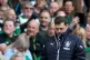 Rangers' manager Graeme Murty