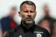 Wales manager Ryan Giggs