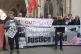 A protest at police spying on lawful organisations held in 2