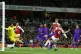 Arsenal's Alexandre Lacazette sees his goal disallowed for o