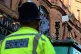 Facial Recognition Technology in use in Leicester Square, Lo