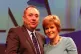 Alex Salmond and Nicola Sturgeon pictured together in 2014 