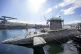 HMS Vigilant at HM Naval Base Clyde, Faslane, which carries 