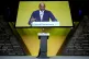 Chuka Umunna speaking during the Liberal Democrats autumn co