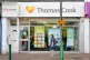 A closed Thomas Cook shop on East Street, Bedminster, Bristo