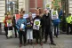 Free West Papua leader Benny Wenda, Dame Vivienne Westwood, 