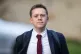 Columnist Owen Jones outside Snaresbrook Crown Court where h