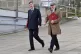 Jake Berry MP (right) and Leader of the House of Commons Jac