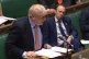 EASY RIDE: Even Johnson’s critics come from the pro-Tory p