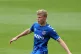 Everton's Jarrad Branthwaite during the Preseason Friendly m