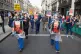 NHS staff and supporters march on Regent Street in central L