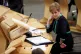 Nicola Sturgeon during First Minister’s Questions today
