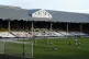 Fulham's Ivan Cavaleiro slips as he misses a penalty during 