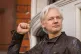 Julian Assange picture in 2017