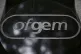 Ofgem sign outside the electricity and gas industry regulato