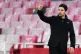 Arsenal manager Mikel Arteta