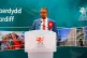 Welsh leadership hopeful Vaughan Gething