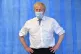 Prime Minister Boris Johnson during a visit to Colchester Ho