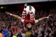 Arsenal's Pierre-Emerick Aubameyang in October 2021