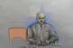 Court artist sketch by Elizabeth Cook of Julian Assange appe