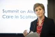 PROMISES, PROMISES:Nicola Sturgeon