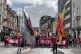 People take part in a march calling for Welsh independence i