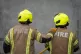 New London Fire Brigade recruits go through their paces duri