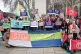 Private renters from across England gather in Old Palace Yar