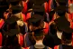 A general view of a graduation ceremony at University Campus