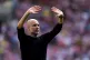 Manchester City manager Pep Guardiola following the Premier 