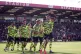 Arsenal's Kai Havertz celebrates scoring their side's third 