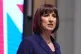 Shadow chancellor Rachel Reeves gives a speech at the Mais l