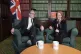 Labour leader Keir Starmer with former Conservative MP Natal