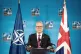 Prime Minister Keir Starmer holds a press conference at the 