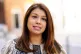 Tulip Siddiq outside 10 Downing Street, central London, May 